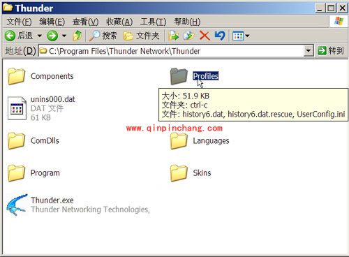 保证迅雷下载记录和文件永不丢失的妙招