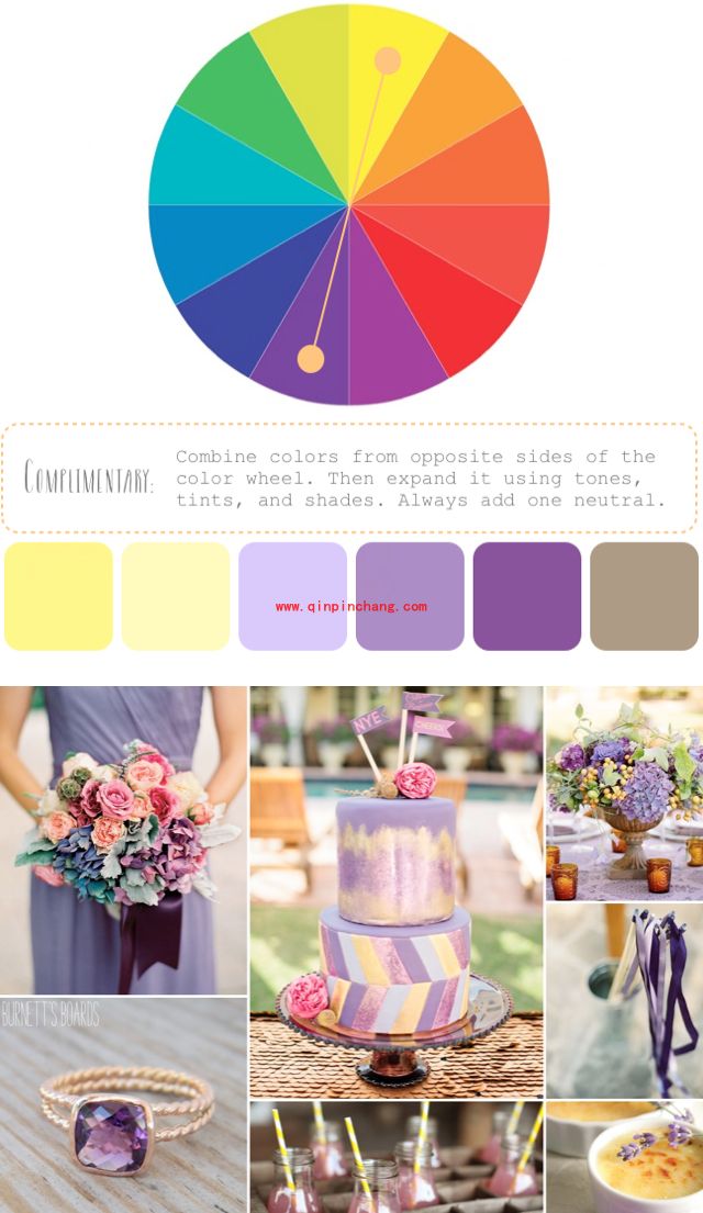 入门必备：教你怎么为自己制作一个调色盘