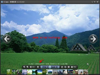 超实用看图软件:美图看看轻快看图