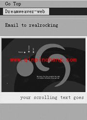 JavaScript教程之网页右键菜单二法