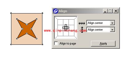 Freehand教程之渐变的模拟使用技巧