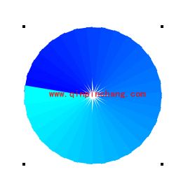 Freehand教程之渐变的模拟使用技巧