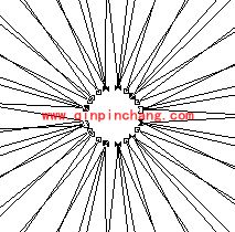 Freehand教程之渐变的模拟使用技巧