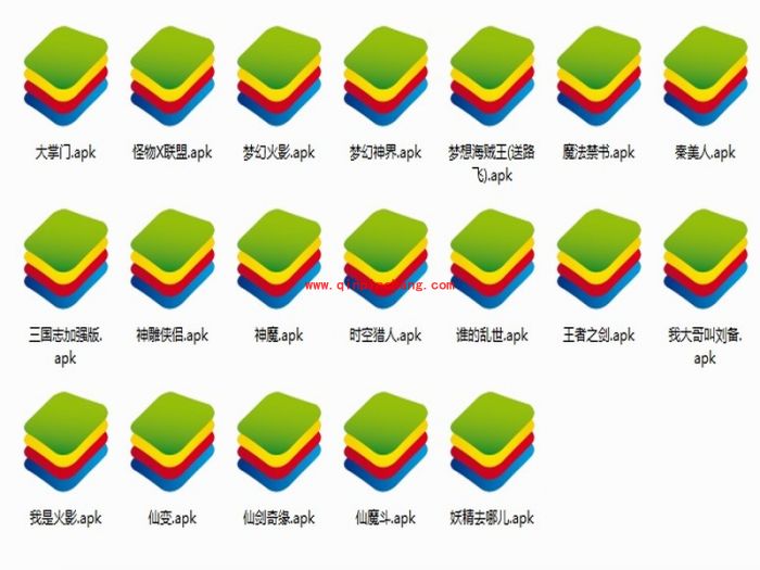 蓝手指安卓模拟器(Bluestacks)怎么安装apk文件