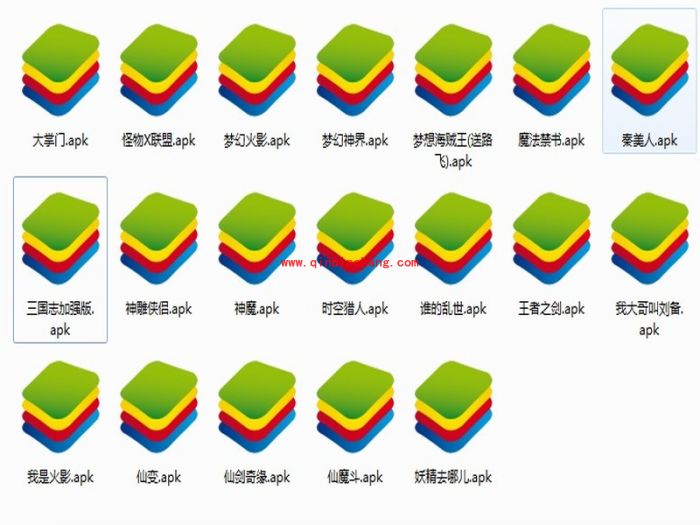 蓝手指安卓模拟器(Bluestacks)怎么安装apk文件