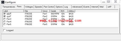 speedfan怎么用?speedfan各大功能的使用方法