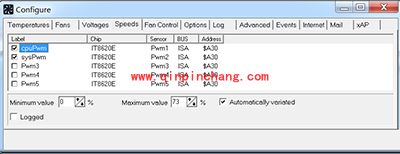 speedfan怎么用?speedfan各大功能的使用方法
