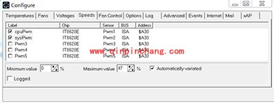speedfan怎么用?speedfan各大功能的使用方法