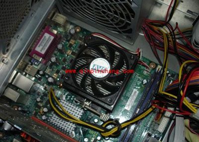 电脑学习之教你安装cpu的方法