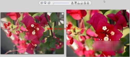 可牛影像图片后期处理之添加文字边框
