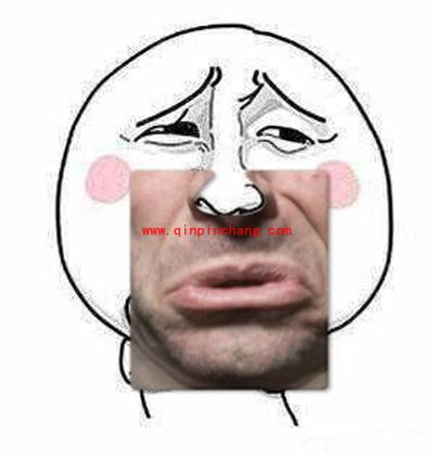 美图秀秀下巴贴纸傻瓜p图方法