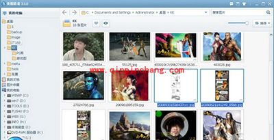 小青年最爱看图软件——美图看看