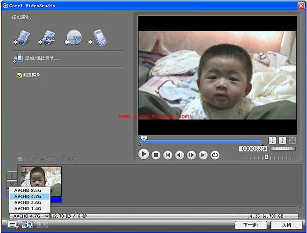 一步一步教你如何创建完美高画质HD电影