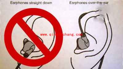 被忽视多年！耳机的正确佩戴方式