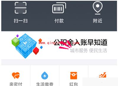 支付宝查询驾照扣分记录方法