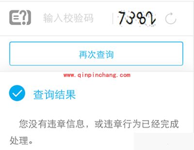 支付宝查询驾照扣分记录方法