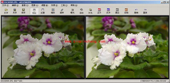 光影魔术手色阶的定义及使用方法介绍