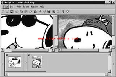 Morpher：图像变换的步骤