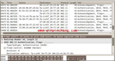 病毒防护之无线入侵检测系统