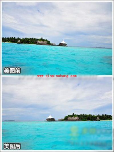 美图秀秀简单处理旋转图片