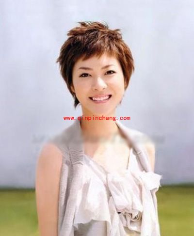 美图秀秀打造中性MM化身气质女郎