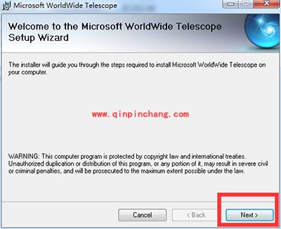 微软太空望远镜安装方法图解