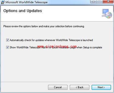 微软太空望远镜安装方法图解