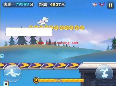 天天酷跑中最火的UU助手刷金币秘技