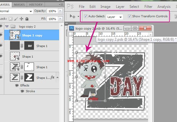 盘点八个实用又便捷的PS小技巧