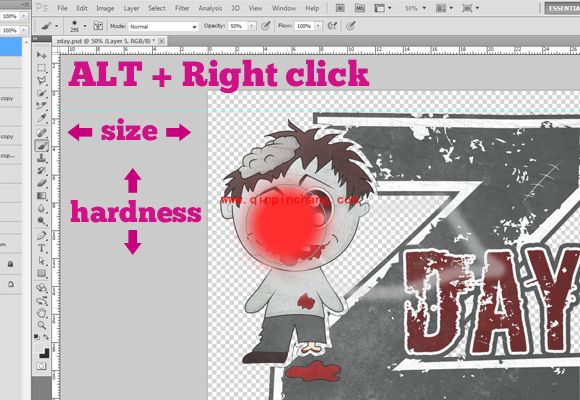 盘点八个实用又便捷的PS小技巧