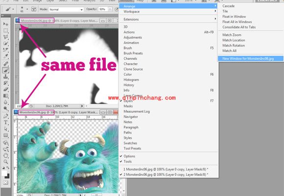 盘点八个实用又便捷的PS小技巧
