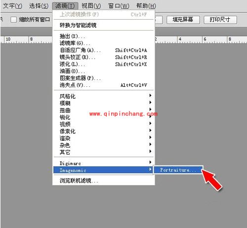 Photoshop磨皮滤镜(Portraiture)安装过程详解