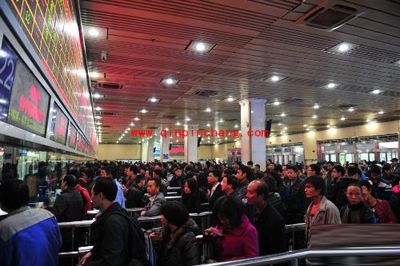 网传最火爆的春运抢票秘技