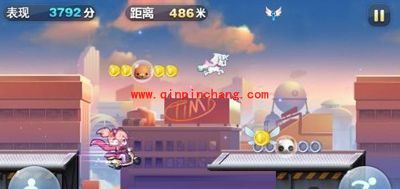 ios7中玩天天酷跑很卡的解决密招