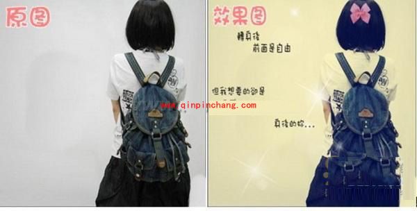 可牛影像如何制作非主流图片