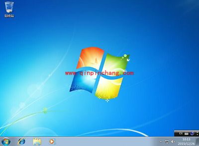 用U盘装原版的Windows7系统旗舰版的图文教程