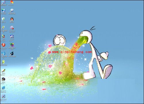 e族百变桌面：安装及使用教程