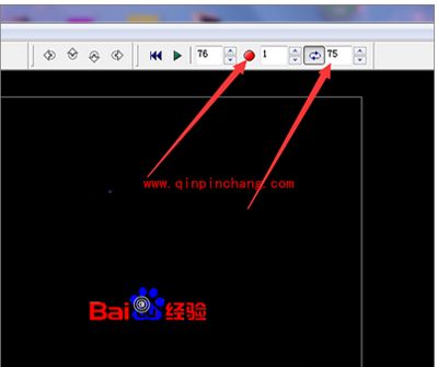 幻影粒子更换粒子中的文字的图文步骤