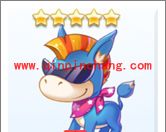 天天酷跑1.0.8版新宠物:摇滚驴的属性详解