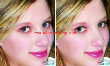 iSee图片专家修复照片红眼、曝光和色偏的方法