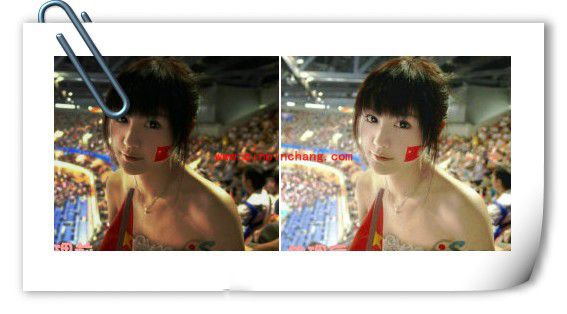 iSee图片专家修复照片红眼、曝光和色偏的方法