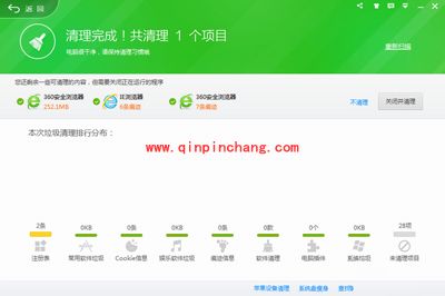 360安全卫士最新版使用教程