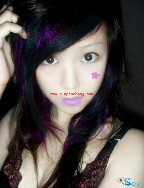 染发上妆!iSee图片专家让你变身时尚MM