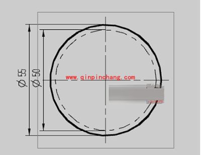 ug如何画齿轮？ug齿轮画法的视频教程