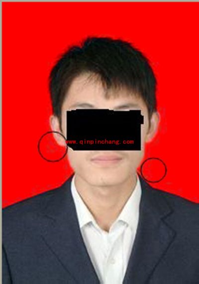 证照之星如何替换证件照片的背景？