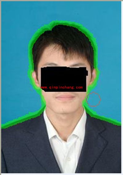 证照之星如何替换证件照片的背景？