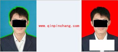 证照之星如何替换证件照片的背景？