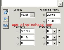 FreeHand教程之3D图形功能