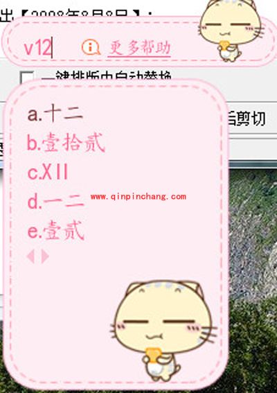 搜狗输入法V模式的使用方法