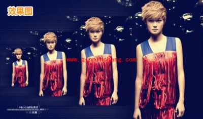 桌面壁纸随意挑 美图秀秀任意做